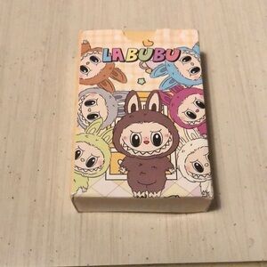 Labubu Photo Cards